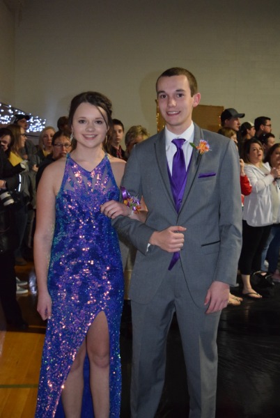 Boyd County Schools - Prom 2019: Glitz and Glam